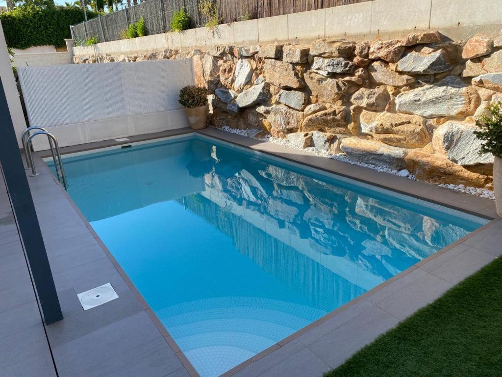 Villa La Valiente Roca Rojales Εξωτερικό φωτογραφία
