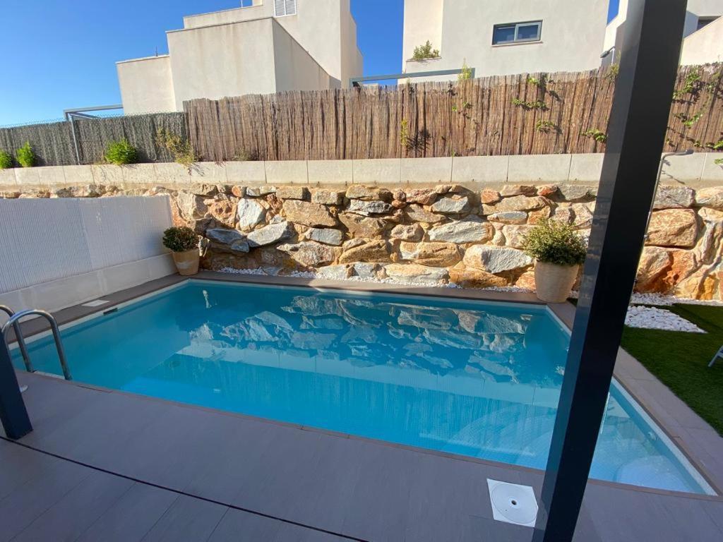 Villa La Valiente Roca Rojales Εξωτερικό φωτογραφία