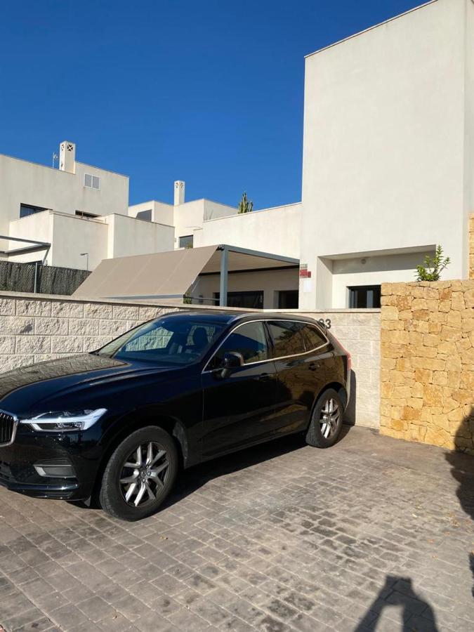 Villa La Valiente Roca Rojales Εξωτερικό φωτογραφία
