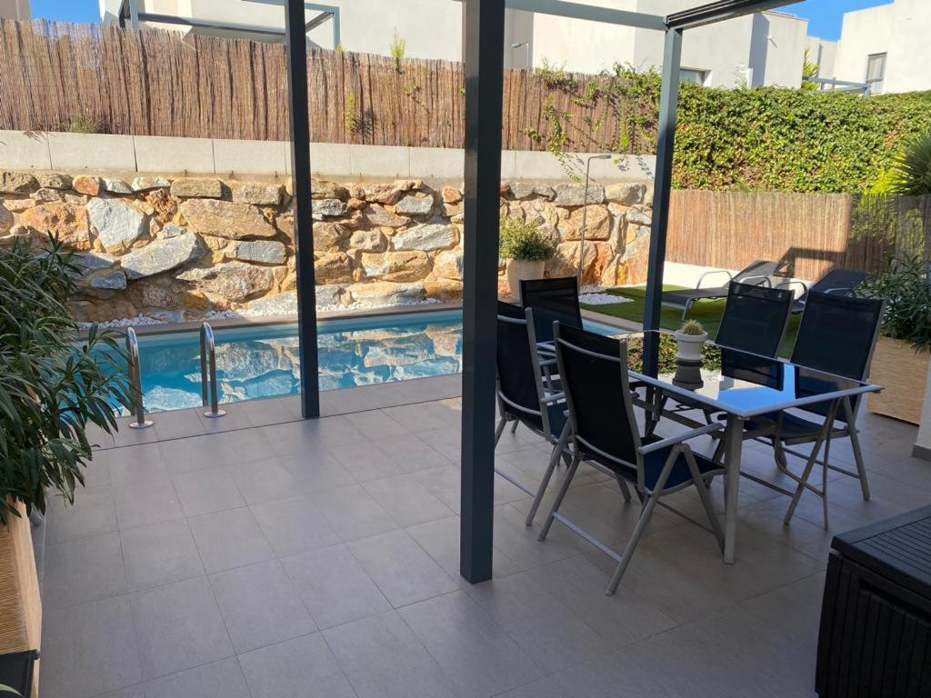 Villa La Valiente Roca Rojales Εξωτερικό φωτογραφία
