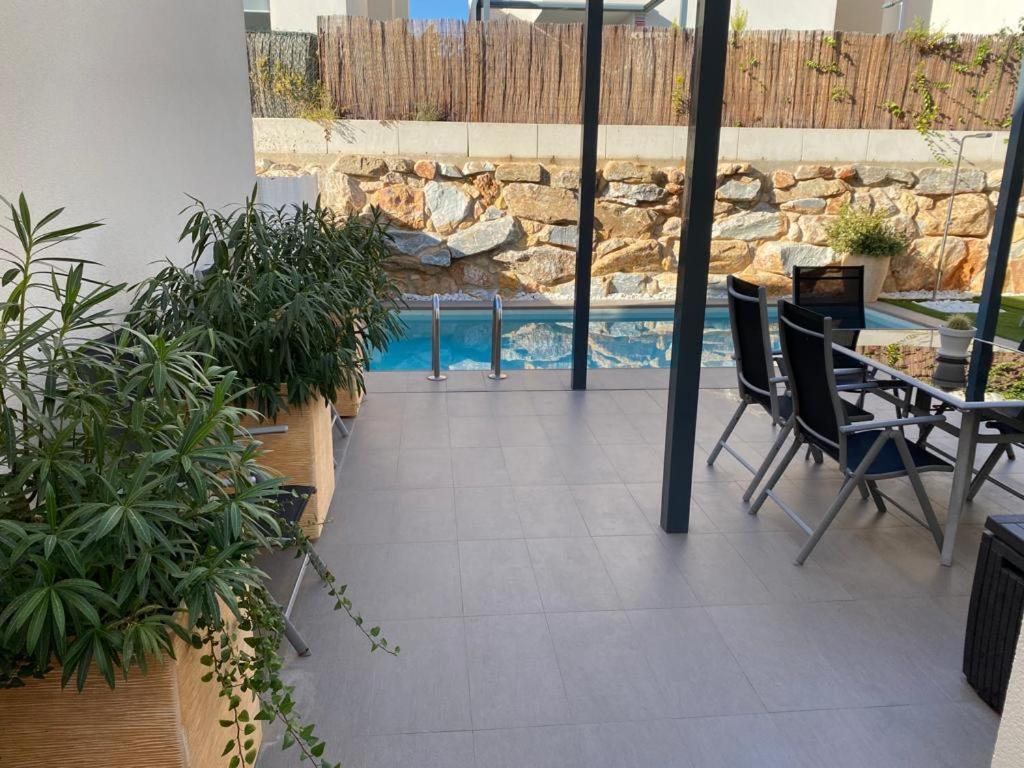 Villa La Valiente Roca Rojales Εξωτερικό φωτογραφία