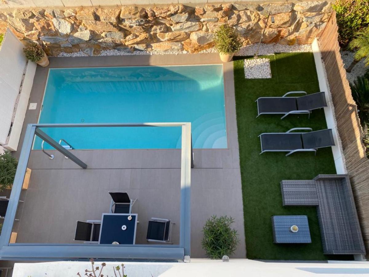 Villa La Valiente Roca Rojales Εξωτερικό φωτογραφία
