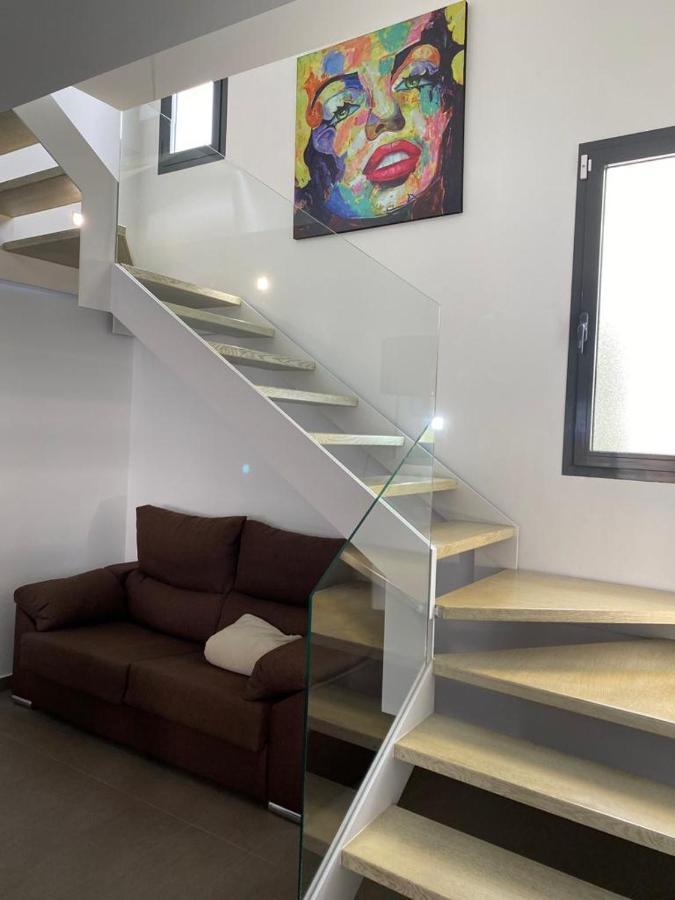 Villa La Valiente Roca Rojales Εξωτερικό φωτογραφία